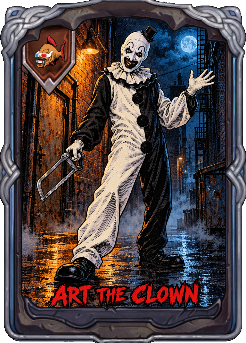 ART-TERRIFIER